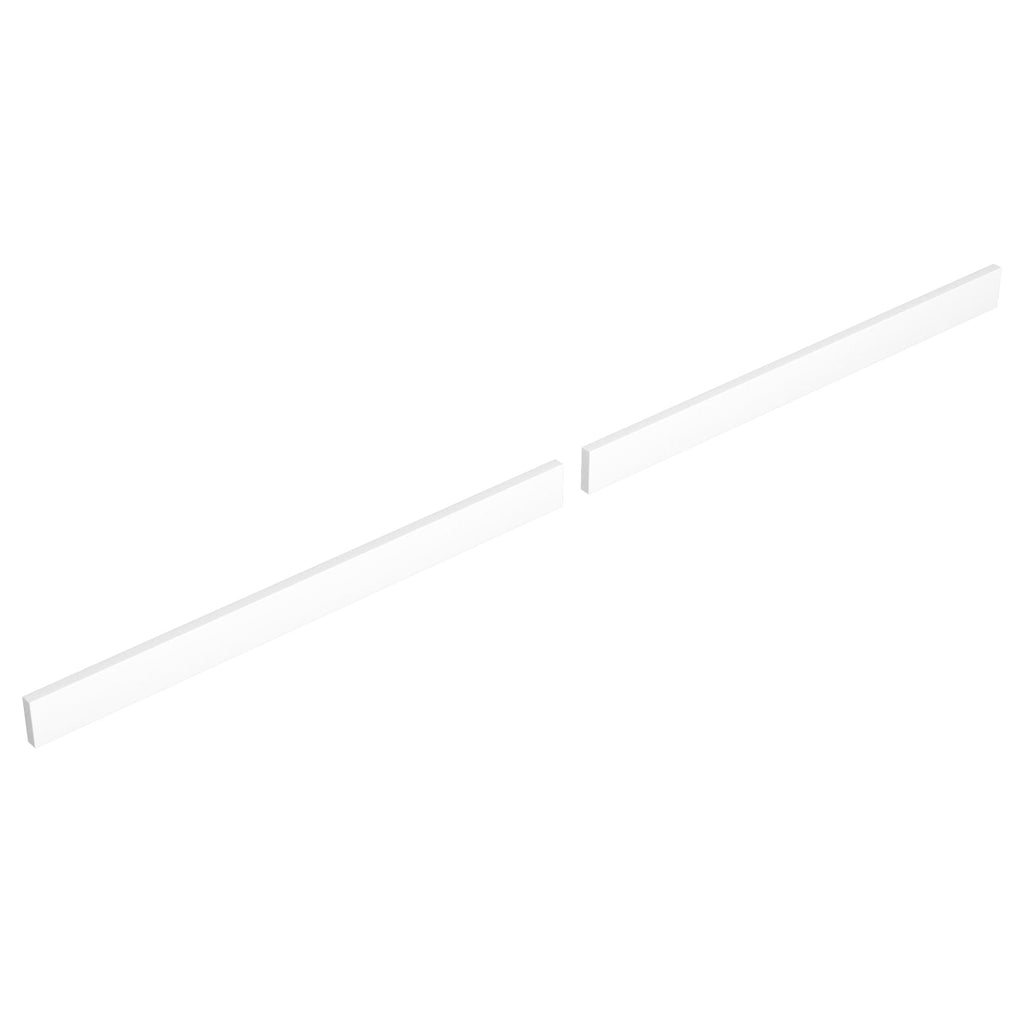 Open Box - Wyndham Collection WCFQCR72BSWQ - Bathroom Vanity Accessories