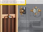 Open Box - American Standard TU662SG211.002 - Shower Only Showers