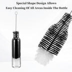 Water Bottle Brush Soda Bottle Cleaning Brush,Bottle Cleaner Brushe