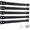DGSL Heavy Duty Magnetic Tool Holder, 5 Pack 16" Wall Mount Organizer - size: 16 In x 5