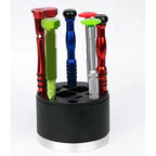 Screwdriver Storage Rack, Screwdriver Carousel Base Watchmakers Tools