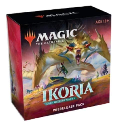 Ikoria: Lair of Behemoths Prerelease Pack