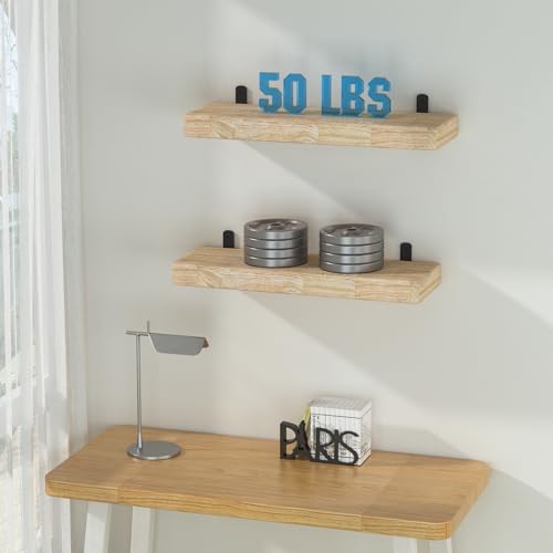 4Pcs Shelf Brackets, Black 6inch Floating Shelf Bracket, Wall Mounted Support,Heavy Duty Floating Shelf Bracket - size: 6inch, style: 4PCS