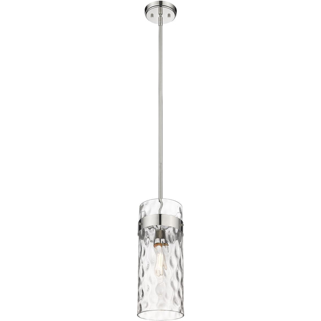 Open Box - Z-Lite 3035P6-PN - Pendants Indoor Lighting