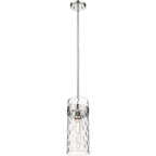 Open Box - Z-Lite 3035P6-PN - Pendants Indoor Lighting