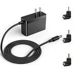 Mrgru 5V Charger Power Cord for Smart Digital Picture Frame Compatible with Skylight/Philips/HP/Aluratek/BSIMB AC Power Adapter