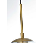 Open Box - Elegant Lighting LD2208SG - Pendants Indoor Lighting