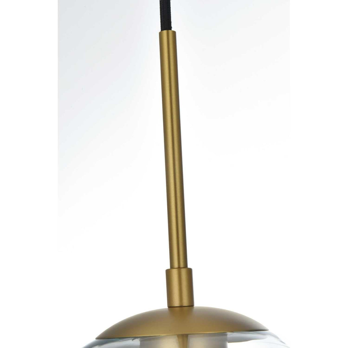 Open Box - Elegant Lighting LD2208SG - Pendants Indoor Lighting