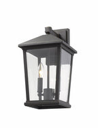 Open Box - Z-Lite 568M-ORB - Wall Sconces Outdoor Lighting