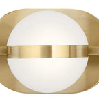 Open Box - Kichler 85092MBK - Bathroom Fixtures Indoor Lighting