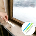 2 in 1 Plastic Scraper Tool,Multi-purpose No-Scratch Scraping Tools Small Scraper Cleaning Tool for Removing Oil Stains, Dirt, Paint, Sticker Remover(3 Pack)