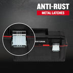 CRAFTSMAN PRO Tool Box, Lockable, 23-in.(CMST23001) - style: 23 in Tool Box