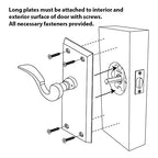 Open Box - Nostalgic Warehouse 717957 - Door Knobs Door Hardware