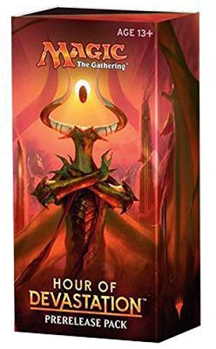 Hour of Devastation - Pre-Release Kit