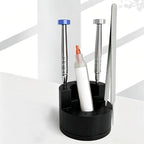 Screwdriver Storage Rack, Screwdriver Carousel Base Watchmakers Tools