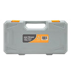 CARTMAN Complete Household Tool Set, Orange Hand Kit With Storage Case - color: Light Orange