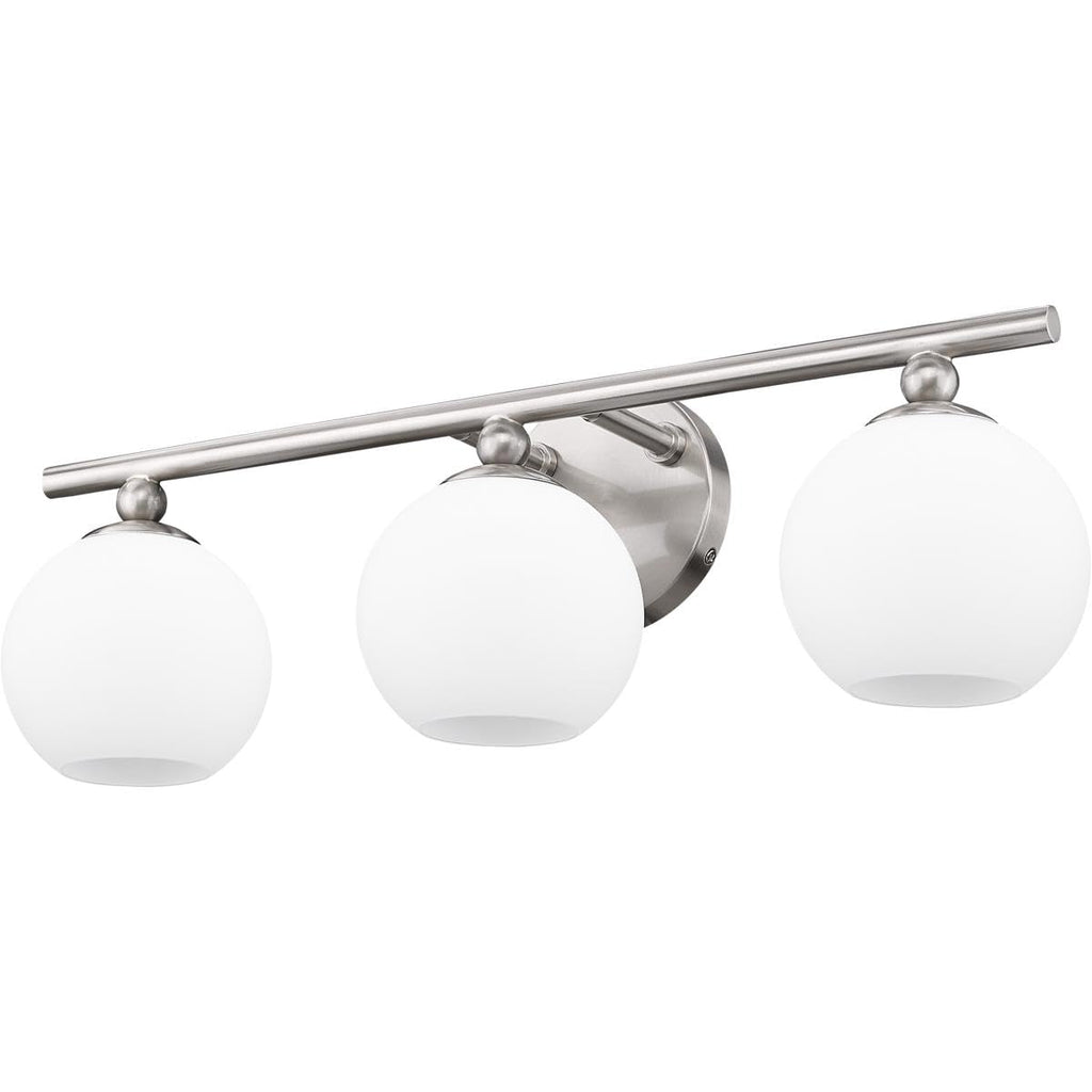Open Box - Z-Lite 1100-3V-BN - Bathroom Fixtures Indoor Lighting