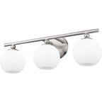 Open Box - Z-Lite 1100-3V-BN - Bathroom Fixtures Indoor Lighting