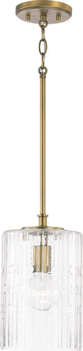 Open Box - Capital Lighting 341311AD - Pendants Indoor Lighting