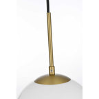 Open Box - Elegant Lighting LD2237SG - Pendants Indoor Lighting