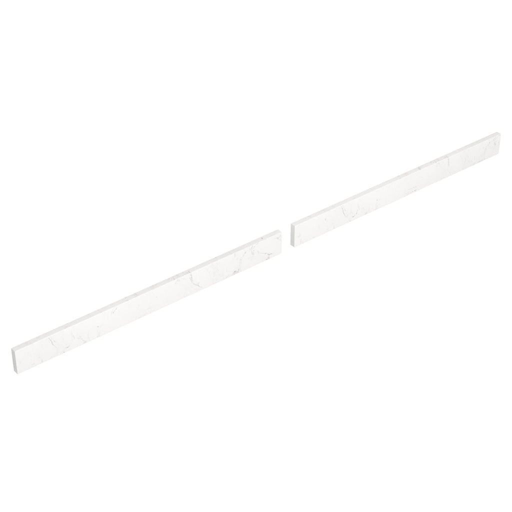 Open Box - Wyndham Collection WCFQCR72BSWQ - Bathroom Vanity Accessories