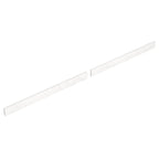 Open Box - Wyndham Collection WCFQCR72BSWQ - Bathroom Vanity Accessories