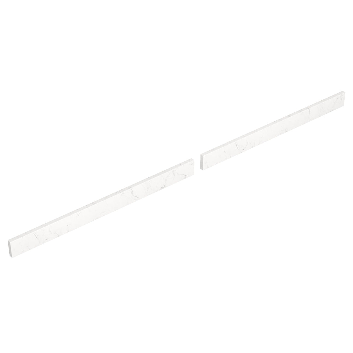 Open Box - Wyndham Collection WCFQCR72BSWQ - Bathroom Vanity Accessories