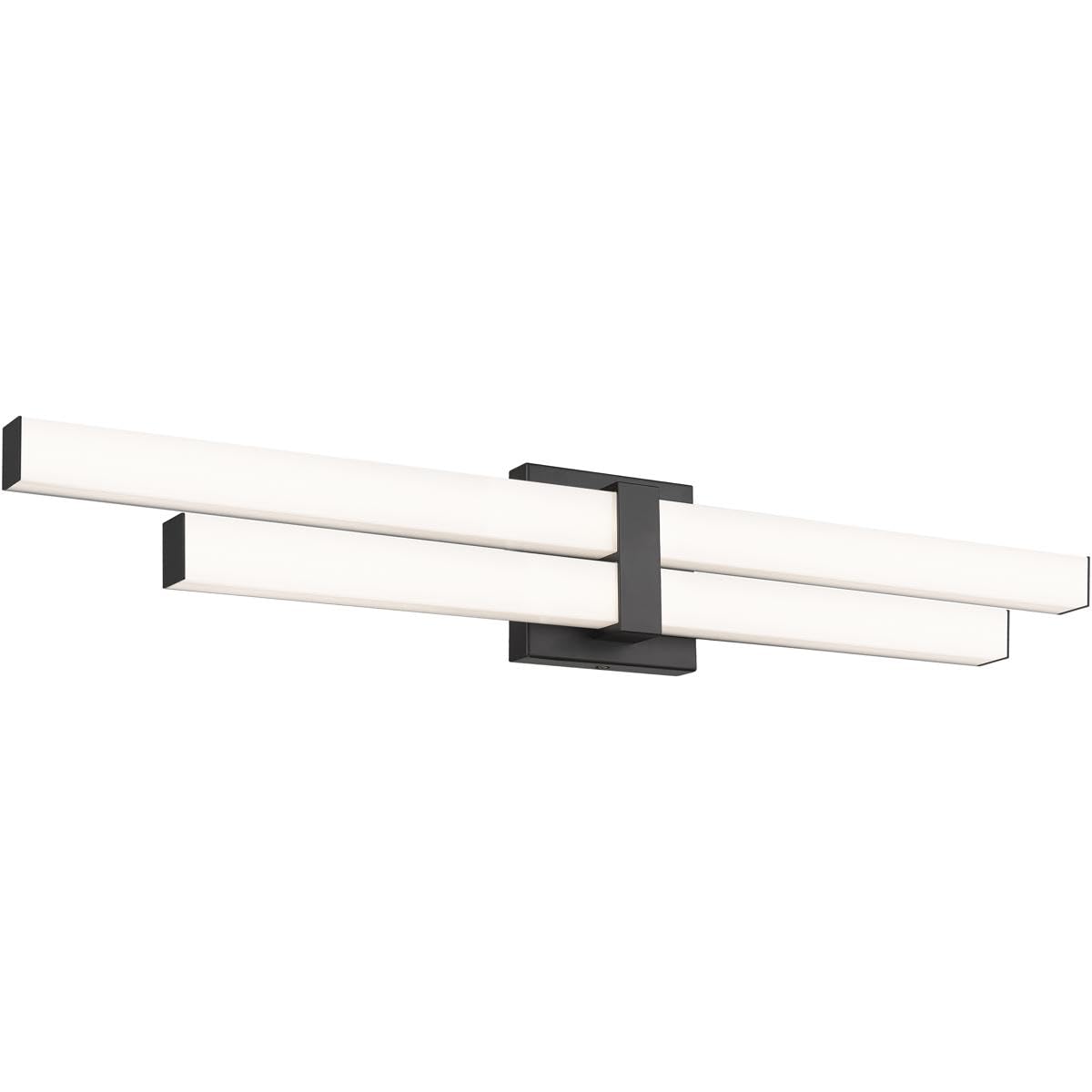 Open Box - Z-Lite 1008-32W-MB-LED - Bathroom Fixtures Indoor Lighting
