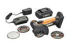 WORX Cordless Mini Cutter, 20V 3-Inch, WX801L