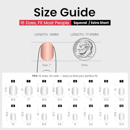 CurvLife Extra Short Square Press On Nails, Wine Gem Purple Pink, Soft Gel - color: C5 - Wine Gem