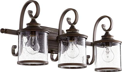 Open Box - Quorum International 5073-3-39 - Bathroom Fixtures Indoor Lighting