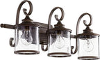 Open Box - Quorum International 5073-3-39 - Bathroom Fixtures Indoor Lighting
