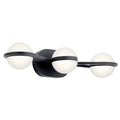 Open Box - Kichler 85092MBK - Bathroom Fixtures Indoor Lighting