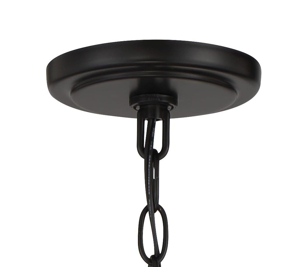 Open Box - Minka Lavery 4444-66A - Chandeliers Indoor Lighting