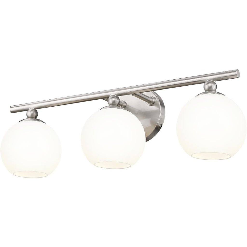 Open Box - Z-Lite 1100-3V-BN - Bathroom Fixtures Indoor Lighting