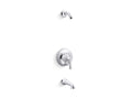 Open Box - Kohler K-TLS35944-4-CP - Tub and Shower Showers