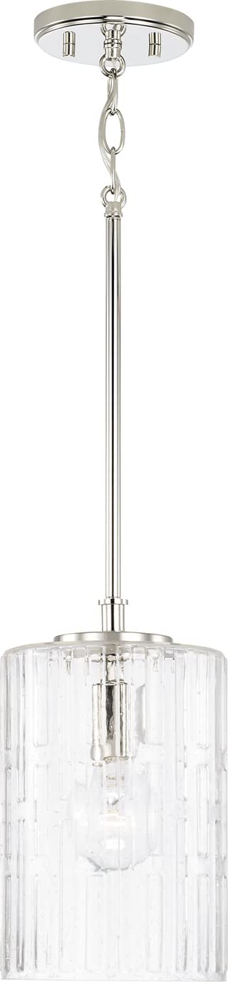 Open Box - Capital Lighting 341311PN - Pendants Indoor Lighting