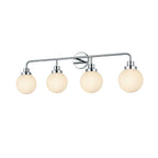 Open Box - Elegant Lighting LD7036W38C - Bathroom Fixtures Indoor Lighting