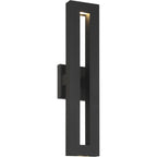 Open Box - The Great Outdoors 73371-66-L - Wall Sconces Outdoor Lighting