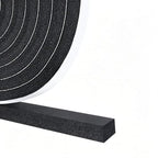 DGSL Foam Weather Stripping, 1/2" x1/2", 13Ft Door Window Seal Tape - size: 1/2In x 1/2In x 13Ft