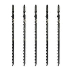 5Pcs 6 Inch Jigsaw Blades T Shank T344D