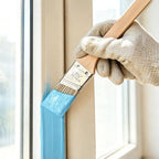 20 Pcs Paint Roller Kit with Paint Roller Covers 9-inch & 6-inch - color: 20 Pack, 9" & 6" roller