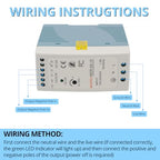 MAKERELE MDR 12V DIN Rail Power Supply 60W - style: 60W-12V