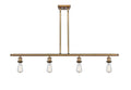 Open Box - Innovations Lighting 516-4I-BB - Chandeliers Indoor Lighting