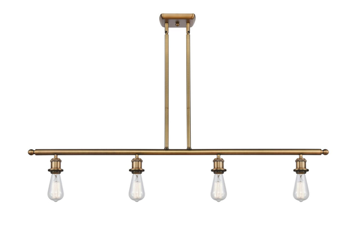 Open Box - Innovations Lighting 516-4I-BB - Chandeliers Indoor Lighting