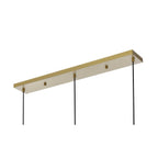 Open Box - Elegant Lighting LD2237SG - Pendants Indoor Lighting