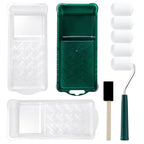 Foam Paint Roller Kit, 10 Pack, 2 Inch Mini Paint Roller Set