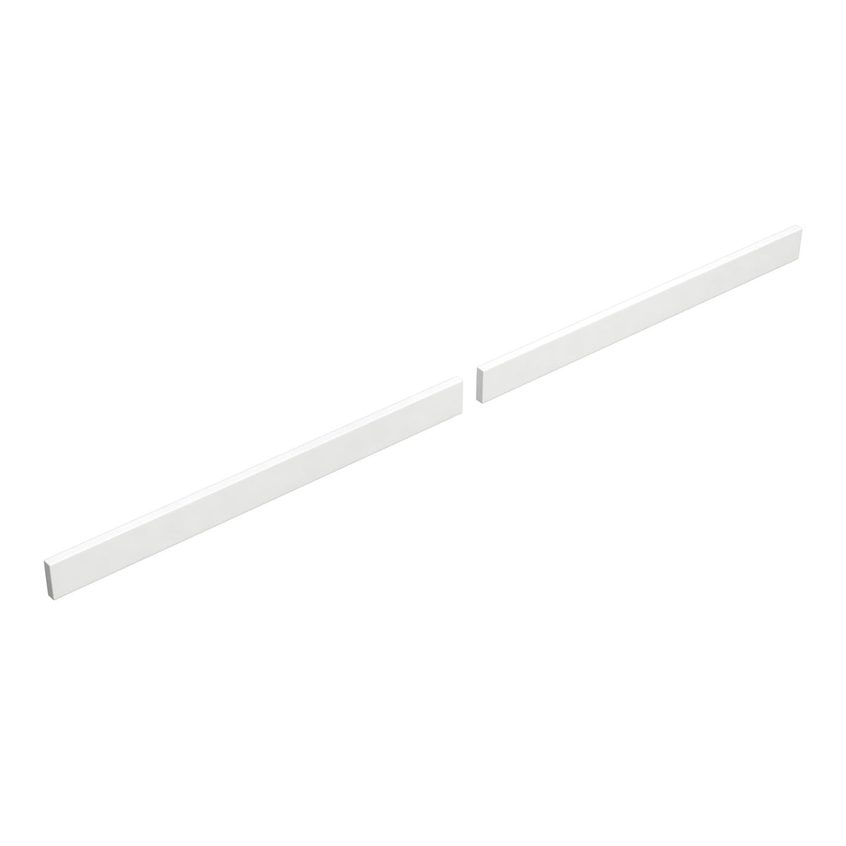 Open Box - Wyndham Collection WCFQCR72BSWQ - Bathroom Vanity Accessories