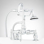 Open Box - Signature Hardware 348042 - Tub Filler Faucet