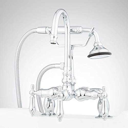 Open Box - Signature Hardware 348042 - Tub Filler Faucet
